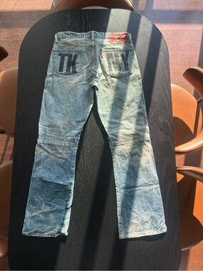 Swagger Tokyo-New York jeans